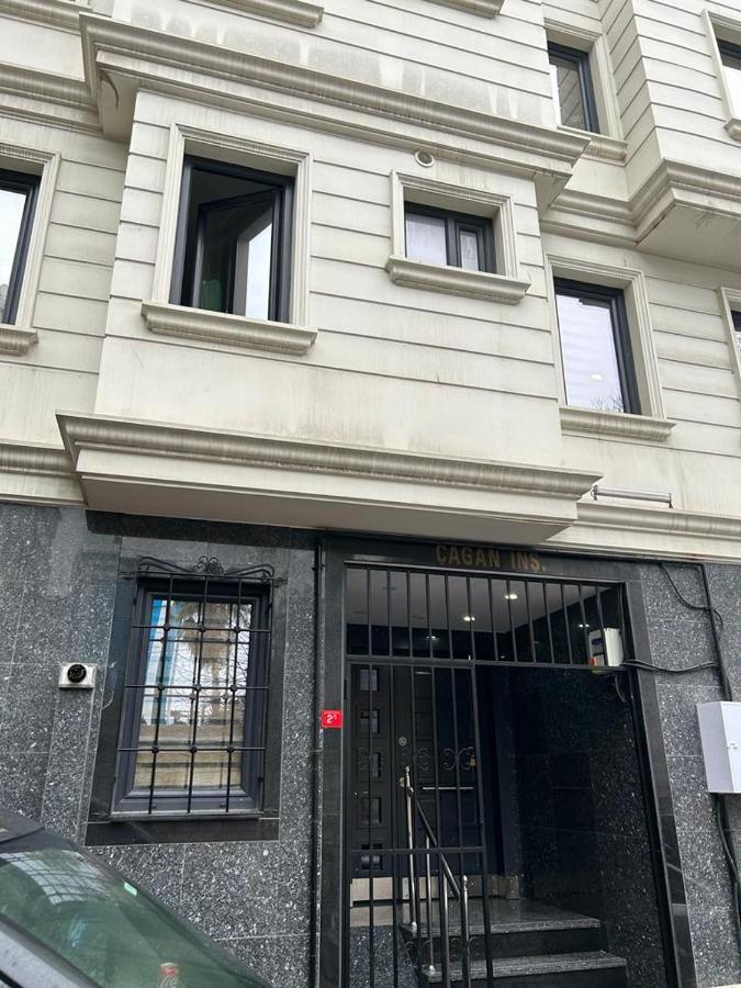 Vatan House Istambul Exterior foto